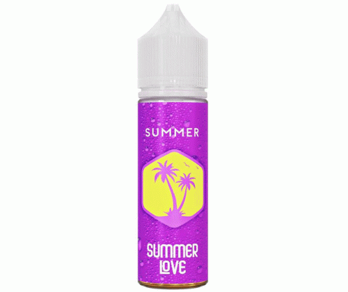 Flavor Shot Summer Summer Love 60ml - Τιμή: 10,50€
