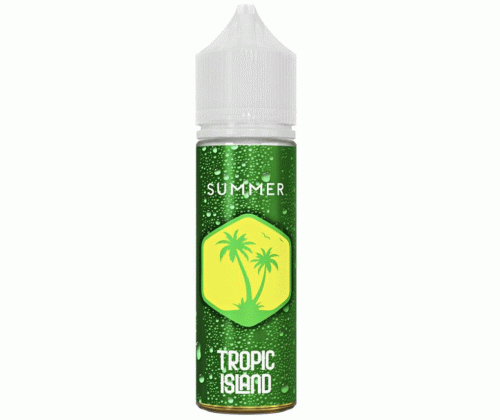 Flavor Shot Summer Tropic Island 60ml - Τιμή: 10,50€