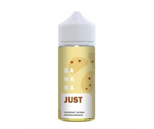 Flavor Shot Just Banana 120ml - Τιμή: 12,90€