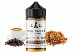 Flavor Shot Five Pawns Black Flag Risen Enriched 60ml
