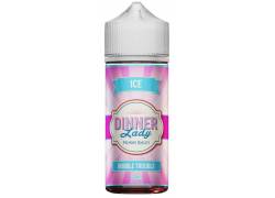 Flavor Shot Dinner Lady Bubble Trouble Ice 120ml