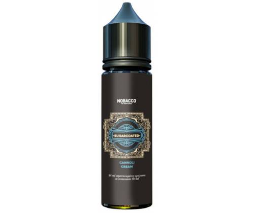 Flavor Shot SUGARCOATED Cannoli Cream 60ml - Τιμή: 14,50€