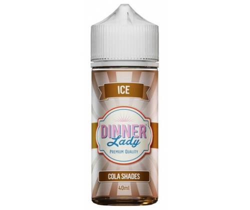Flavor Shot Dinner Lady Cola Shades 120ml - Τιμή: 16,90€