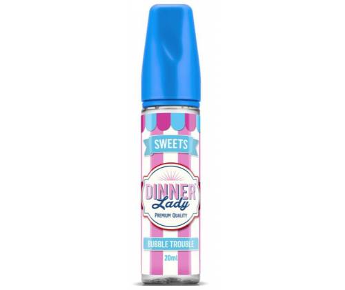 Flavor Shot Dinner Lady Bubble Trouble 60ml - Τιμή: 14,90€