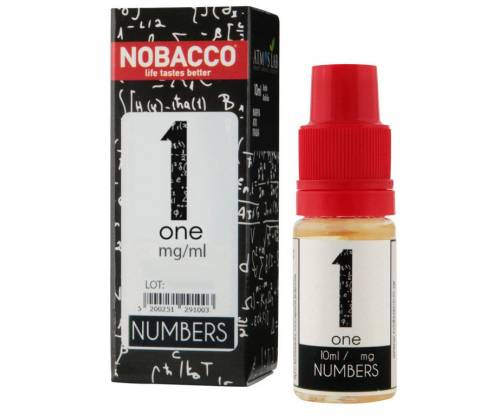 Numbers One Refill Liquid 10ml -  Price: 6,10€