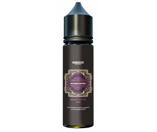 Flavor Shot SUGARCOATED Peanut Butter Tart 60ml - Τιμή: 14,50€
