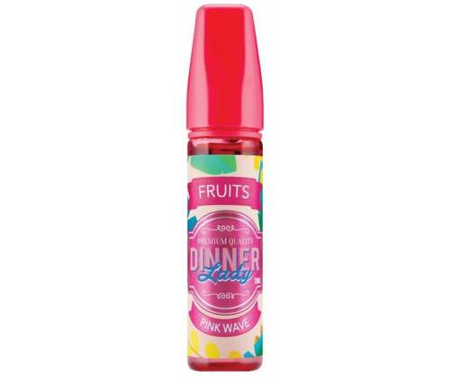 Flavor Shot Dinner Lady Pink Wave 60ml - Τιμή: 14,90€