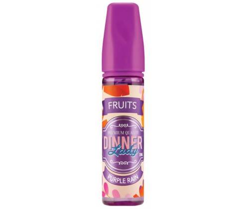 Flavor Shot Dinner Lady Purple Rain 60ml - Τιμή: 14,90€