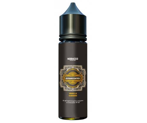 Flavor Shot SUGARCOATED Vanilla Custard 60ml - Τιμή: 14,50€