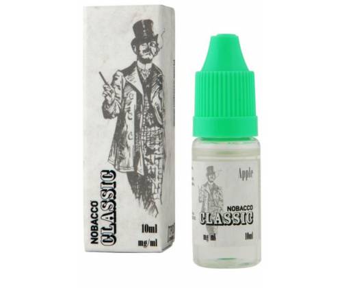 Classic Apple Refill Liquid 10ml -  Price: 6,50€