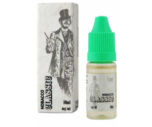 Υγρό Αναπλήρωσης Classic Cigar 10ml - Τιμή: 6,50€
