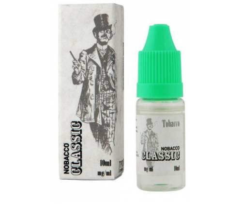 Υγρό Αναπλήρωσης Classic Tobacco 10ml - Τιμή: 6,50€