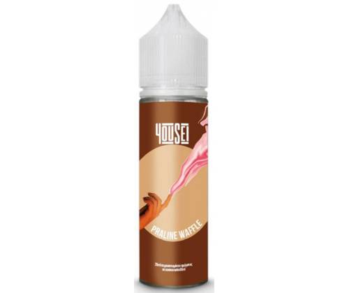 Flavor Shot YouSei Praline Waffle 60ml - Τιμή: 12,50€