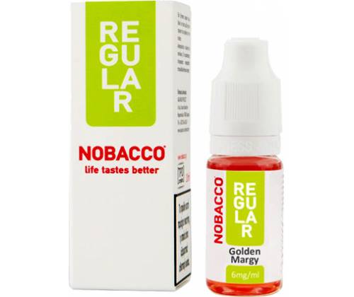 Regular Golden Margy Refill Liquid 10ml -  Price: 5,50€