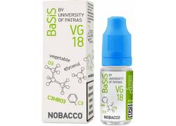 Ατμιστική Βάση NOBACCO BaSiS VG 18mg - 10ml