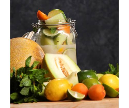 Flavor Shot Mon Dessert Melonpast(e) 60ml - Τιμή: 11,50€