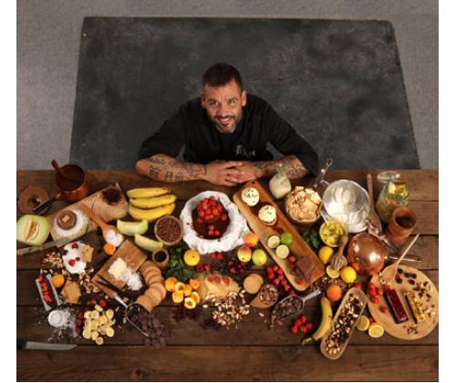 Flavor Shot Mon Dessert CheezIt! 60ml - Τιμή: 11,50€