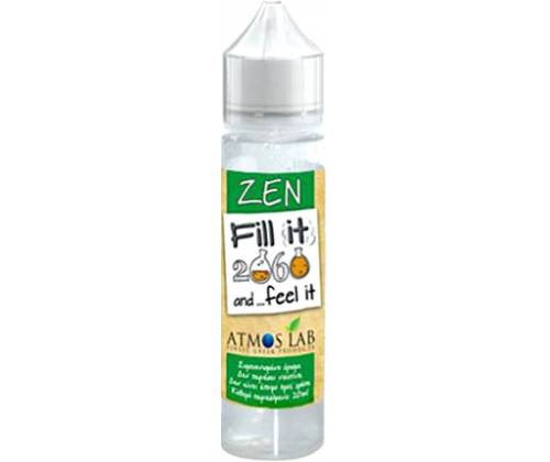 Flavor Shot Fill it Zen 60ml - Τιμή: 14,40€