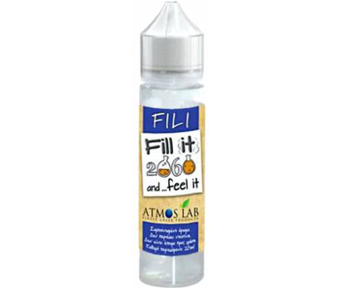 Flavor Shot Fill It Fili 60ml - Τιμή: 14,40€