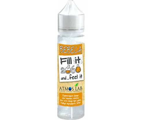 Flavor Shot Fill it Bebeca 60ml - Τιμή: 14,40€