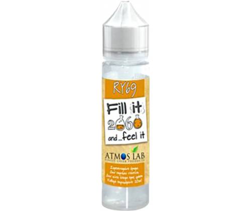 Flavor Shot Fill it RY69 60ml - Τιμή: 14,40€