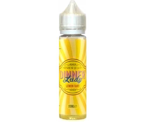 Flavor Shot Dinner Lady Lemon Tart 60ml -  Price: 14,90€