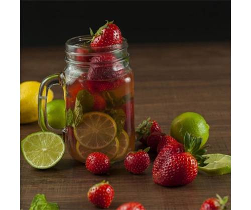 Flavor Shot Dinner Lady Strawberry Bikini 60ml - Τιμή: 14,90€