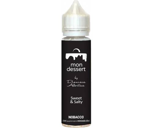 Flavor Shot Mon Dessert Sweet & Salty 60ml - Τιμή: 11,50€