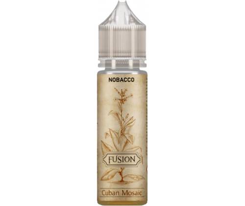 Flavor Shot Fusion Cuban Mosaic 60ml -  Price: 12,90€