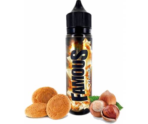 Flavor Shot Eliquid France Famous 70ml - Τιμή: 14,90€