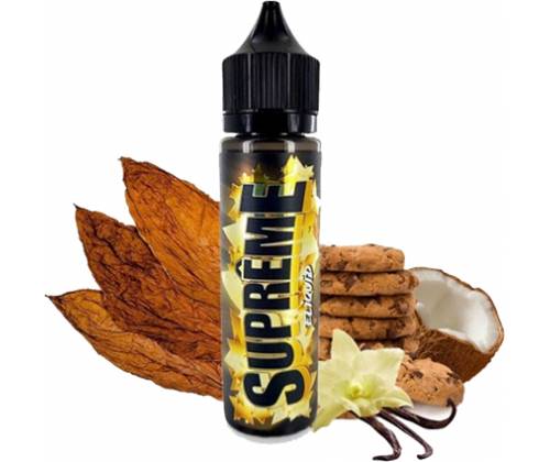 Flavor Shot Eliquid France Supreme 70ml - Τιμή: 14,90€