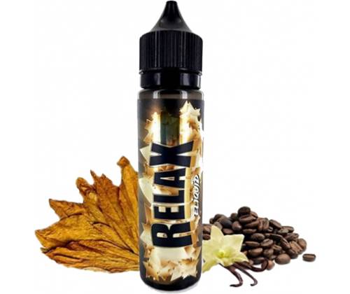 Flavor Shot Eliquid France Relax 70ml - Τιμή: 14,90€