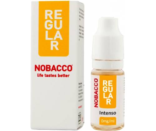 Regular Intenso Refill Liquid 10ml -  Price: 5,50€