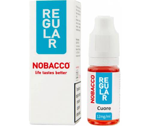 Regular Cuore Refill Liquid 10ml -  Price: 5,50€
