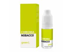 Υγρό Αναπλήρωσης Chroma GreenL 10ml