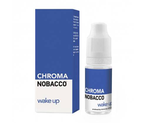 Υγρό Αναπλήρωσης Chroma Wake Up 10ml - Τιμή: 5,55€
