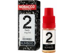 Υγρό Αναπλήρωσης Numbers Two 10ml