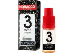 Υγρό Αναπλήρωσης Numbers Three 10ml
