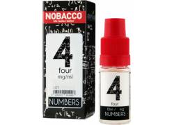 Υγρό Αναπλήρωσης Numbers Four 10ml