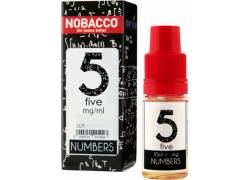Υγρό Αναπλήρωσης Numbers Five 10ml