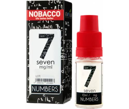 Numbers Seven Refill Liquid 10ml -  Price: 6,10€