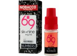 Υγρό Αναπλήρωσης Numbers 6*9 10ml
