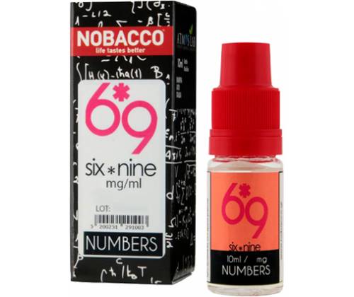 Numbers 6*9 Refill Liquid 10ml -  Price: 6,10€