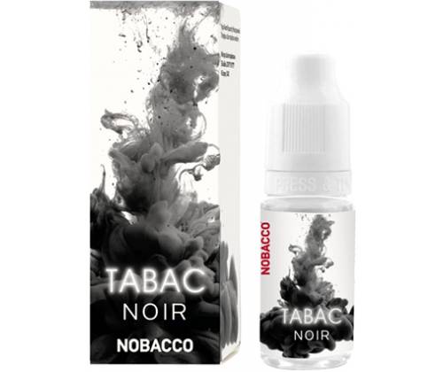 Tabac Noir Refill Liquid 10ml -  Price: 5,60€