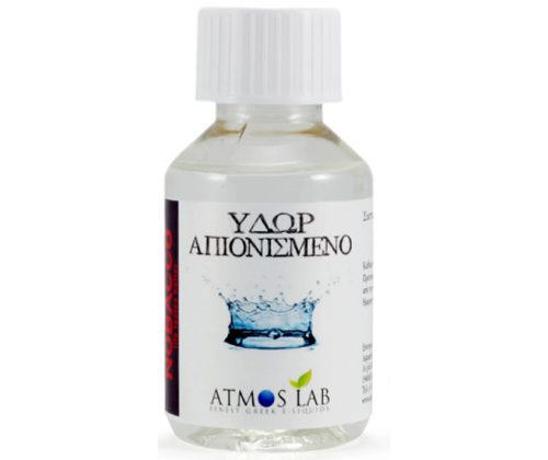 Deionized Water 0mg - 100ml -  Price: 1,00€