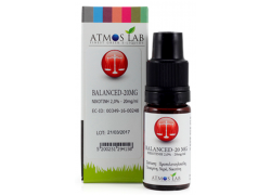 Ατμιστική Βάση AtmosLab 20mg - 10ml