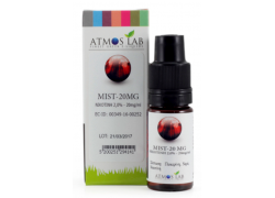 Ατμιστική Βάση AtmosLab MIST 20mg - 10ml