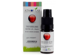 Ατμιστική Βάση AtmosLab THUNDER 20mg - 10ml