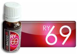 Nobacco DIY Άρωμα RY 69 10ml - Καπνικό