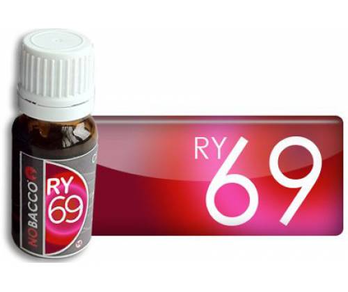 Nobacco DIY Άρωμα RY 69 10ml - Καπνικό - Τιμή: 6,15€